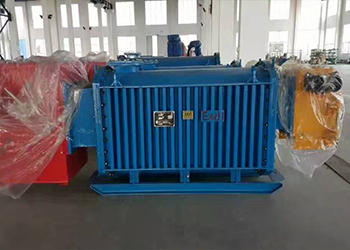 拱墅KSG-4VA矿用防爆变压器