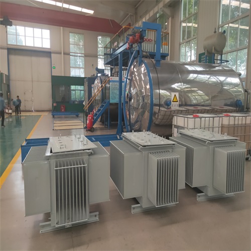 拱墅SH15-250KVA非晶合变压器