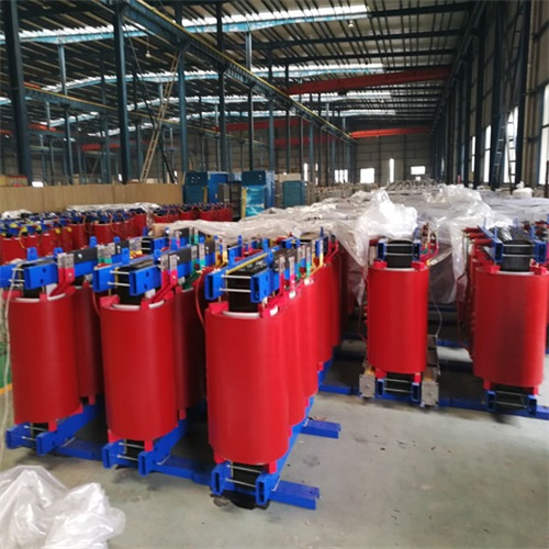 拱墅SCB10-800KVA干式变压器