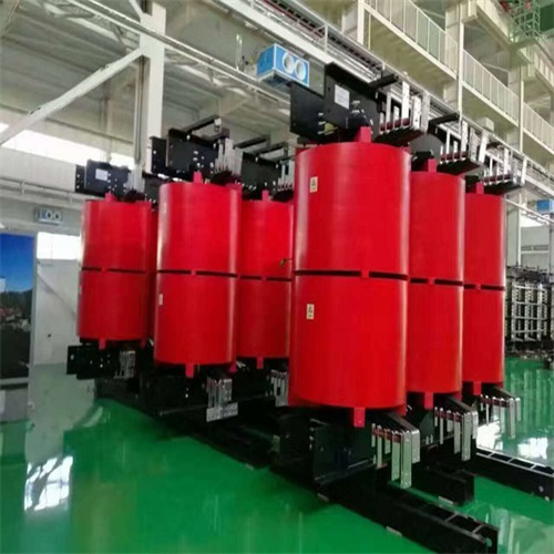 拱墅SCB14-1600KVA干式变压器
