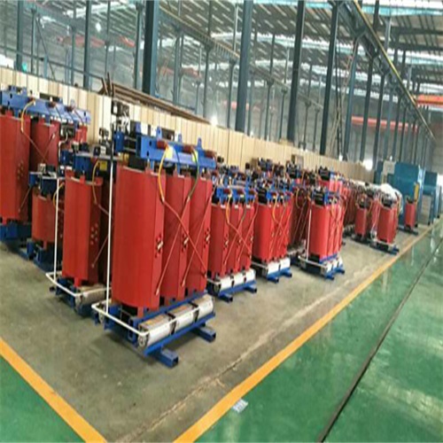 拱墅SCB14-2500KVA干式变压器