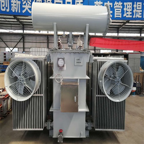 拱墅S22-2500KVA变压器